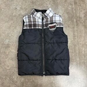 Y2K Kids Coogi Puffer Vest‎ Size 3T